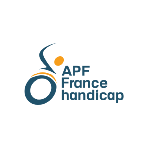 logo APF France Handicap