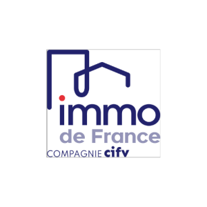 logo IMMO de France